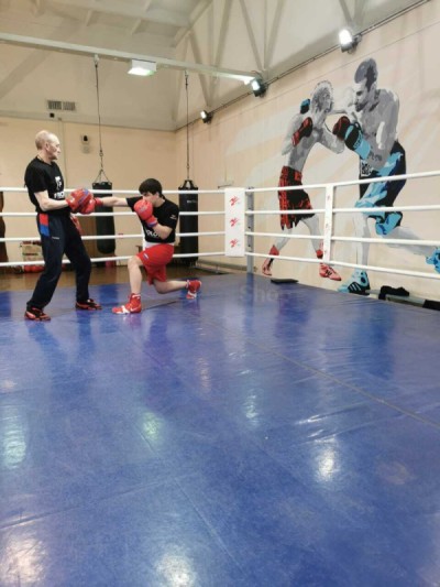 Тренировки по боксу групповые Спорткомплекс МИИТа (8 тренировок) - купить в Хазаре