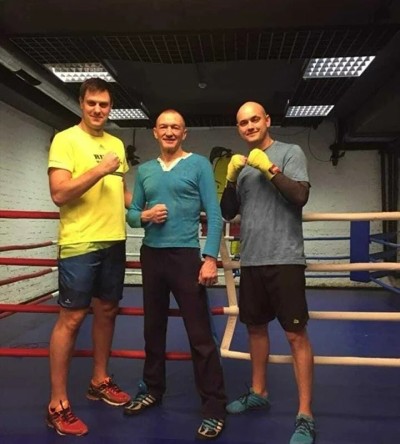 Тренировки по боксу групповые Клуб единоборств "Груша" (разовая тренировка) - купить в Хазаре