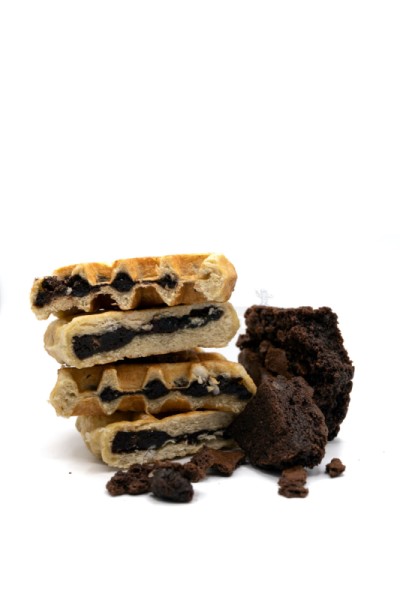 Вафли CrispyJoy с ванилью 50г - купить в Хазаре