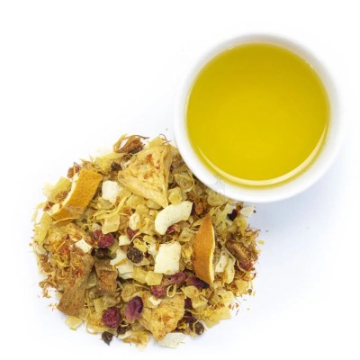 Фруктовый чай SunnyLeaf 100г - купить в Хазаре