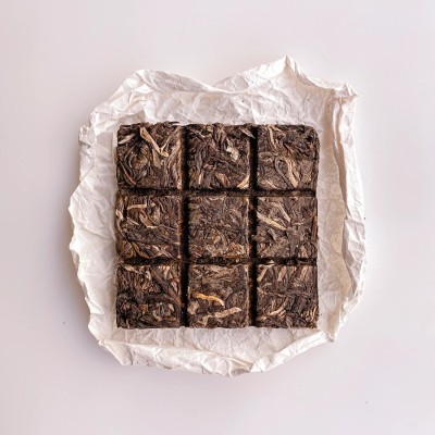 Шу Пуэр (черный) MossBrew 120г - купить в Хазаре